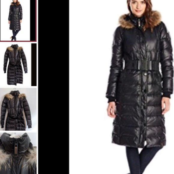 XS Rudsak Winter Jacket - Picture 1 of 1